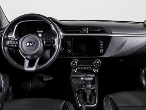Kia Rio IV Рестайлинг с пробегом 2021 года, цена 1 899 000 рублей, 82600 км, хэтчбек, Автокод Объявления
