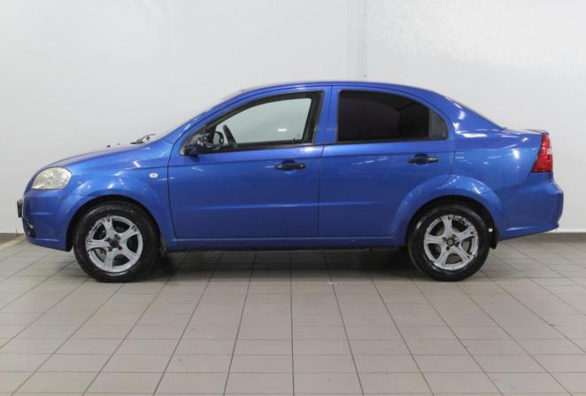 Chevrolet Aveo I Рестайлинг с пробегом 2008 года, цена 350 000 рублей, 261763 км, седан, Автокод Объявления