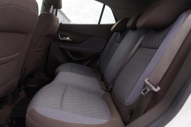 Opel Mokka I с пробегом 2013 года, цена 1 179 000 рублей, 168000 км, внедорожник, Автокод Объявления