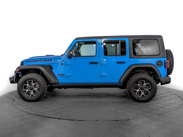 Jeep Wrangler IV (JL) с пробегом 2021 года, цена 4 850 000 рублей, 60177 км, внедорожник, Автокод Объявления