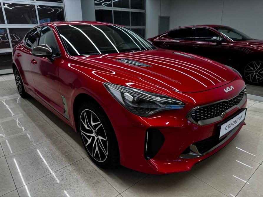 Kia Stinger I Рестайлинг Челябинск  - изображение 3