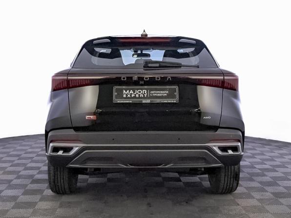 Omoda C5 I Рестайлинг с пробегом 2024 года, цена 2 210 000 рублей, 14926 км, внедорожник, Автокод Объявления