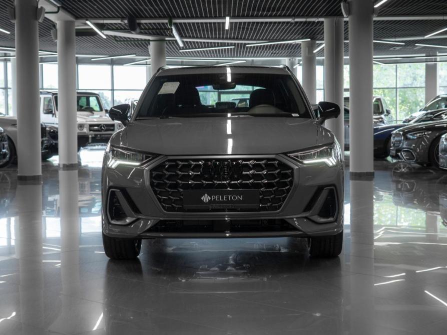 Audi Q3 II (F3) Москва  - изображение 3