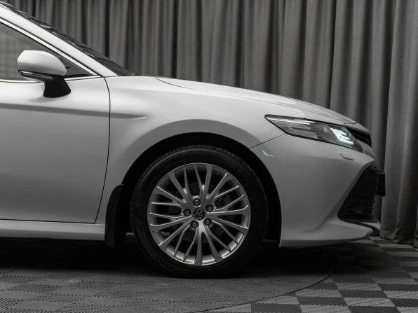 Toyota Camry VIII (XV70) с пробегом 2019 года, цена 2 590 000 рублей, 173921 км, седан, Автокод Объявления