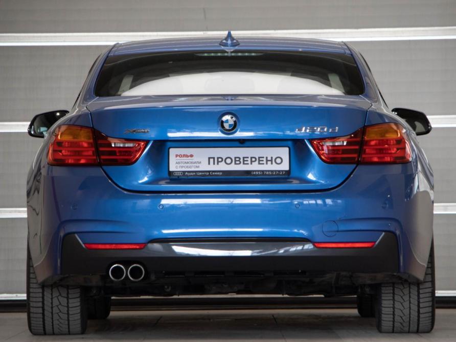 BMW 4 серии F32/F33/F36 Москва  - изображение 6