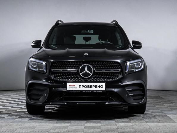 Mercedes-Benz GLB I (X247) с пробегом 2021 года, цена 3 899 000 рублей, 86058 км, внедорожник, Автокод Объявления