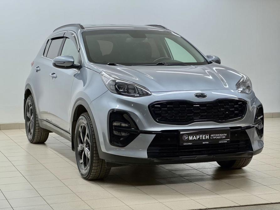 Kia Sportage IV Рестайлинг Вологда  - изображение 3