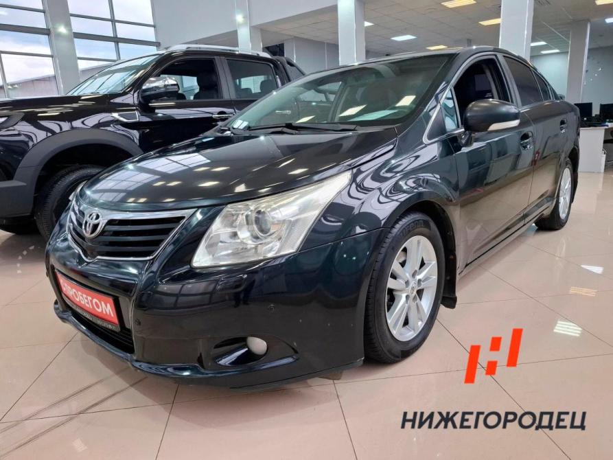 Toyota Avensis III Арзамас  - изображение 1