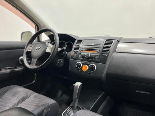 Nissan Tiida I с пробегом 2008 года, цена 730 000 рублей, 151000 км, хэтчбек, Автокод Объявления