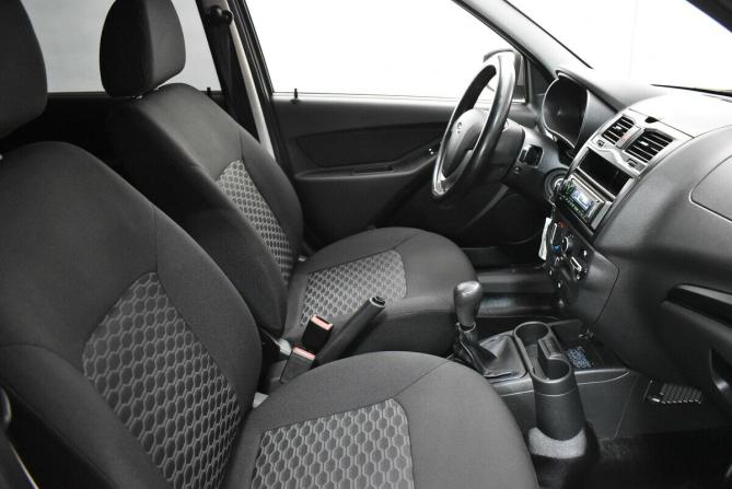 Lada (ВАЗ) Granta I Рестайлинг с пробегом 2022 года, цена 720 000 рублей, 55503 км, седан, Автокод Объявления