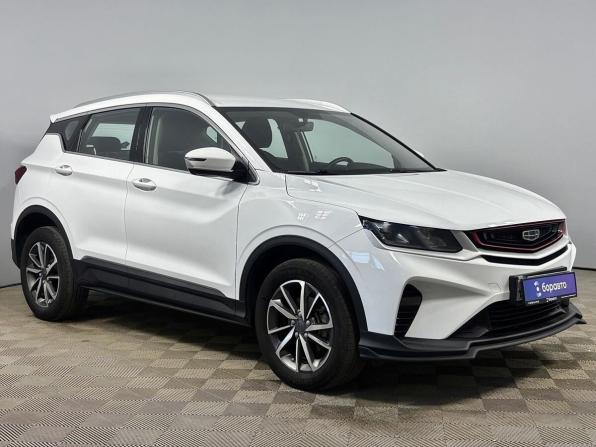 Geely Coolray I с пробегом 2023 года, цена 1 640 000 рублей, 92426 км, внедорожник, Автокод Объявления