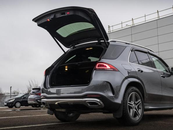 Mercedes-Benz GLE II (V167) с пробегом 2021 года, цена 7 100 000 рублей, 50446 км, внедорожник, Автокод Объявления