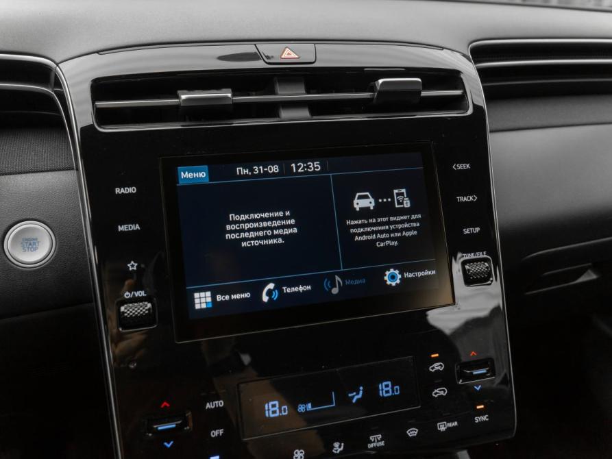 Hyundai Tucson IV Рестайлинг Москва  - изображение 15
