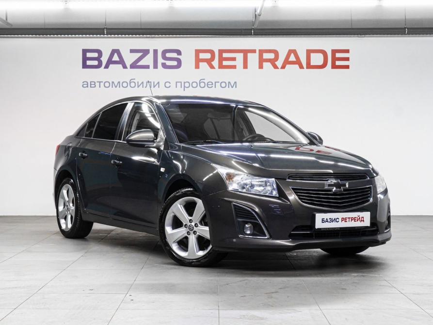 Chevrolet Cruze I Рестайлинг Тюмень  - изображение 4