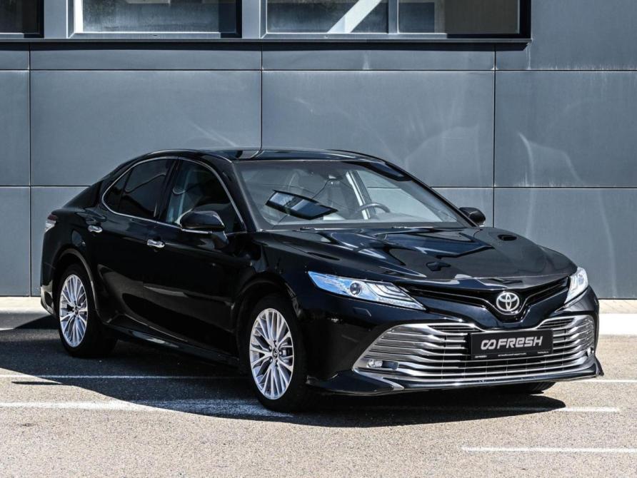 Toyota Camry VIII (XV70) Новороссийск  - изображение 1