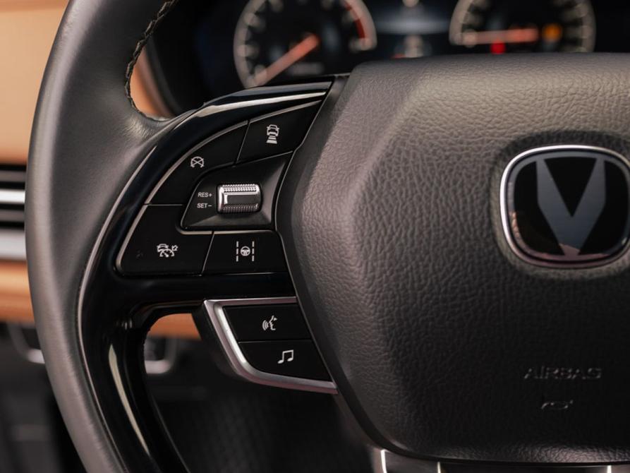 Changan CS95 I Рестайлинг 2 Новосибирск  - изображение 12