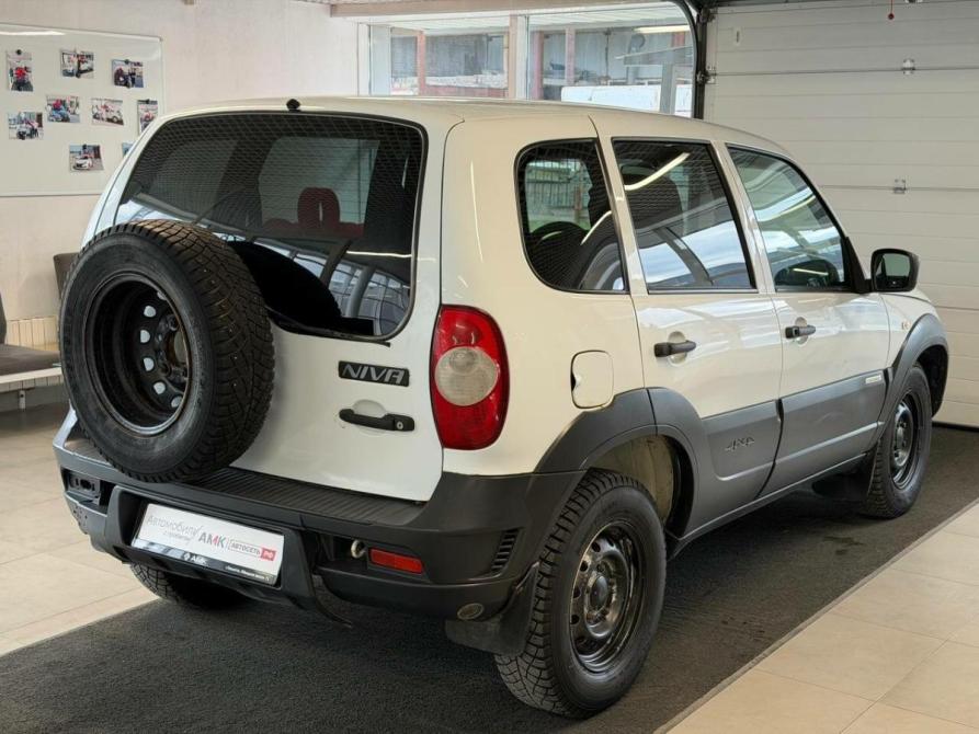 Chevrolet Niva I Рестайлинг Тольятти  - изображение 7