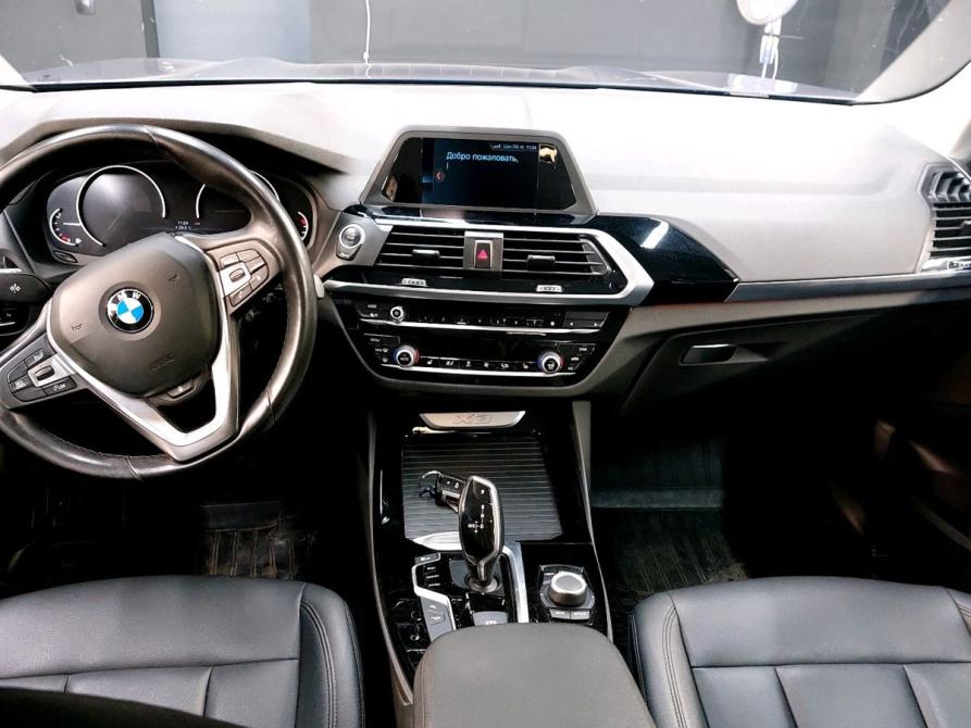 BMW X3 III (G01) Москва  - изображение 14