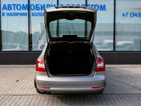 Skoda Octavia II (A5) Рестайлинг с пробегом 2013 года, цена 738 000 рублей, 244432 км, лифтбек, Автокод Объявления