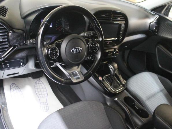 Kia Soul III с пробегом 2019 года, цена 2 001 900 рублей, 64000 км, хэтчбек, Автокод Объявления