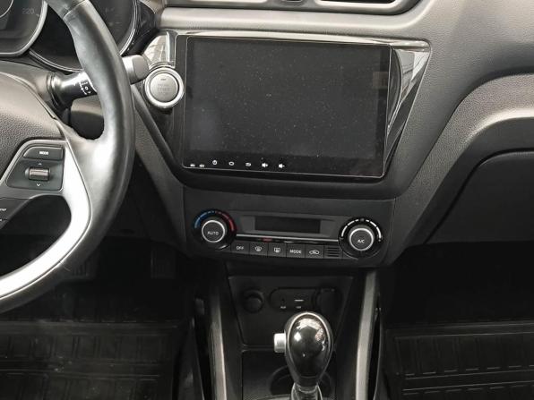 Kia Rio III Рестайлинг с пробегом 2016 года, цена 1 320 000 рублей, 117877 км, хэтчбек, Автокод Объявления
