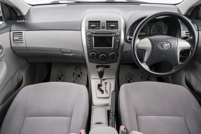 Toyota Corolla X (E140 E150) с пробегом 2009 года, цена 699 000 рублей, 205500 км, седан, Автокод Объявления
