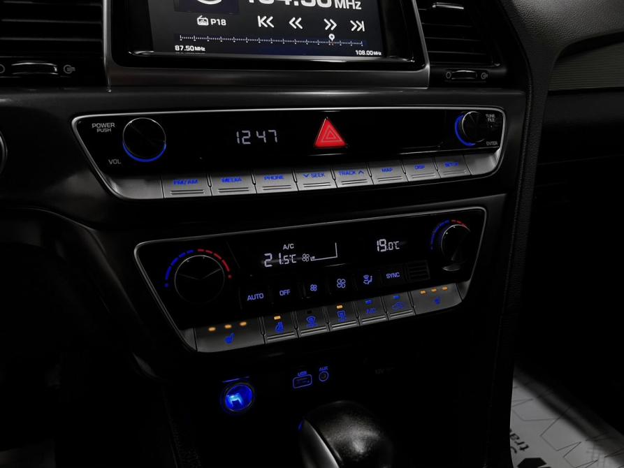 Hyundai Sonata VII (LF) Рестайлинг Тверь  - изображение 16