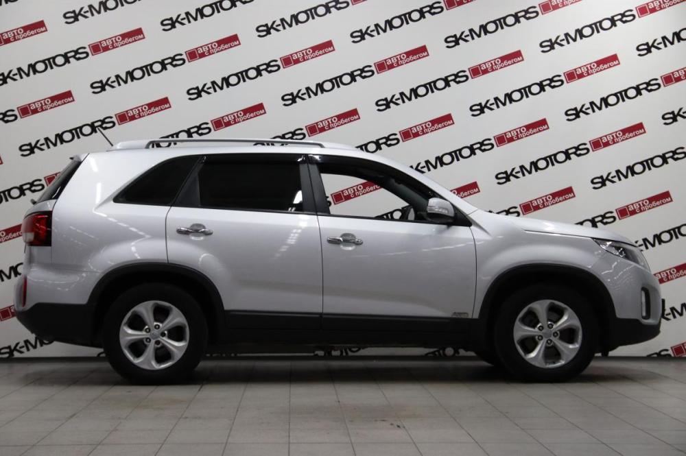 Kia Sorento II Рестайлинг Сургут  - изображение 6
