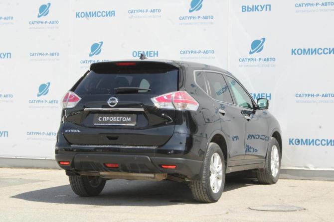 Nissan X-Trail III с пробегом 2017 года, цена 1 790 000 рублей, 149000 км, внедорожник, Автокод Объявления