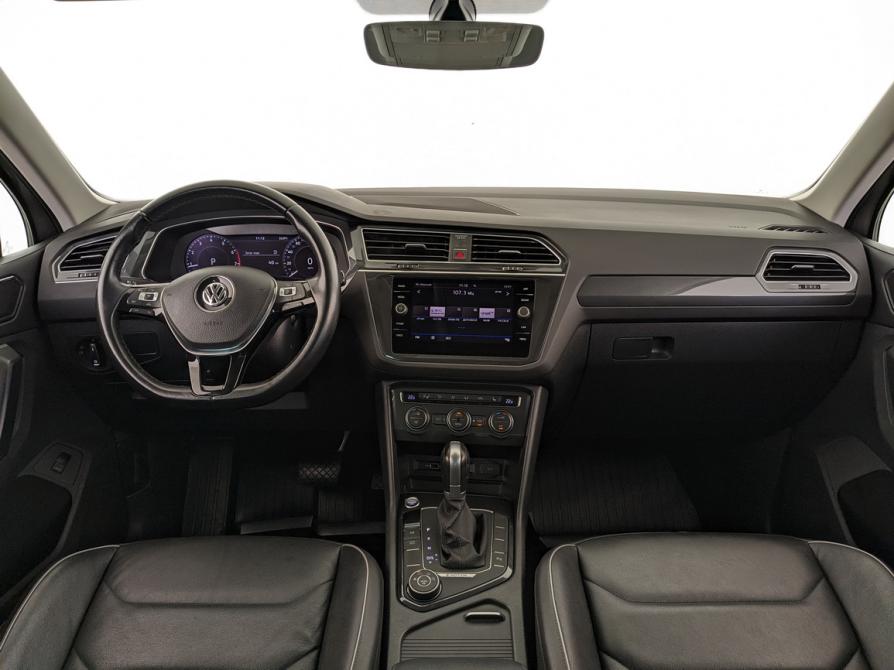 Volkswagen Tiguan II Москва  - изображение 14