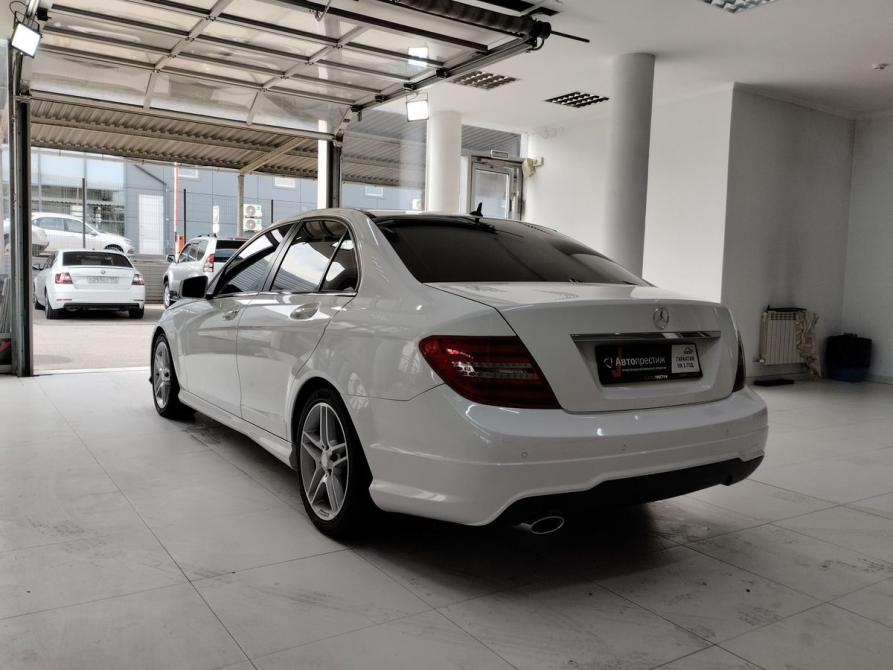 Mercedes-Benz C-Класс III (W204) Рестайлинг Минеральные Воды  - изображение 6