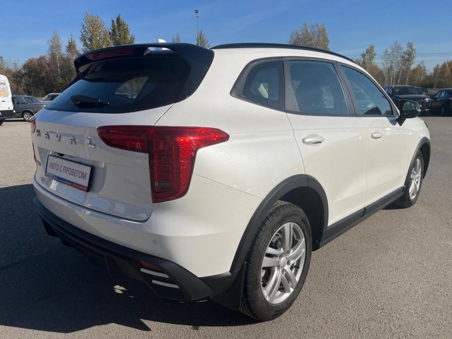 Haval Jolion I Рестайлинг Пермь  - изображение 12