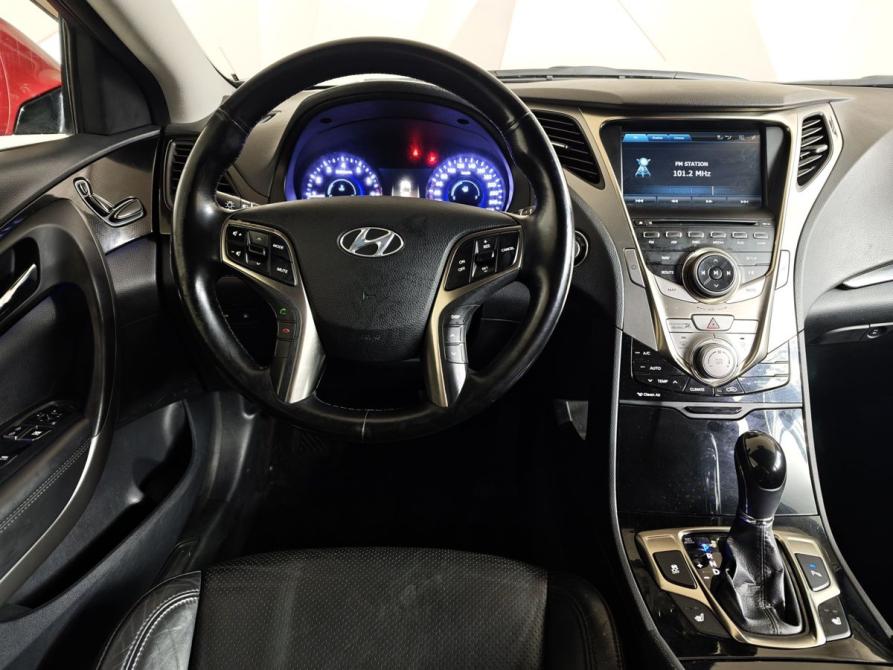 Hyundai Grandeur V Москва  - изображение 20