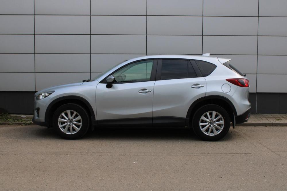 Mazda CX-5 I Рестайлинг Ярославль  - изображение 5