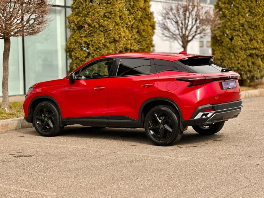 Omoda C5 I Краснодар  - изображение 4