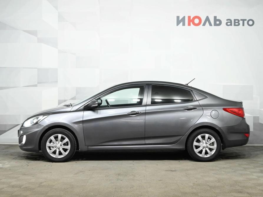 Hyundai Solaris I Екатеринбург  - изображение 7
