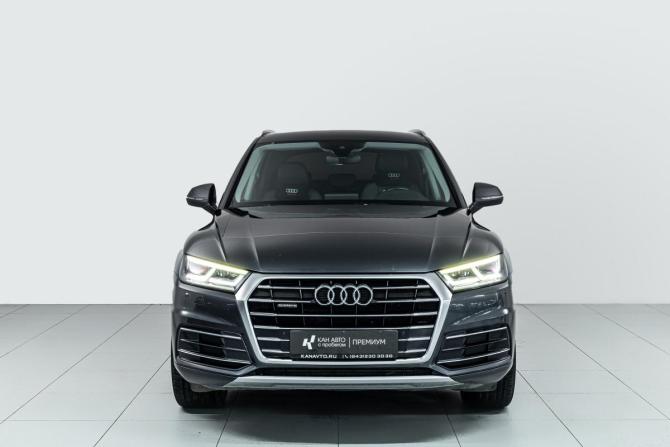 Audi Q5 II (FY) с пробегом 2017 года, цена 2 990 000 рублей, 177784 км, внедорожник, Автокод Объявления