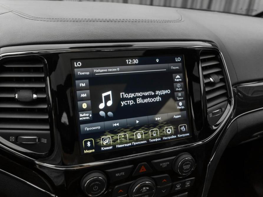 Jeep Grand Cherokee IV (WK2) Рестайлинг Москва  - изображение 15
