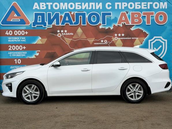 Kia Ceed III с пробегом 2020 года, цена 1 550 000 рублей, 171082 км, универсал, Автокод Объявления