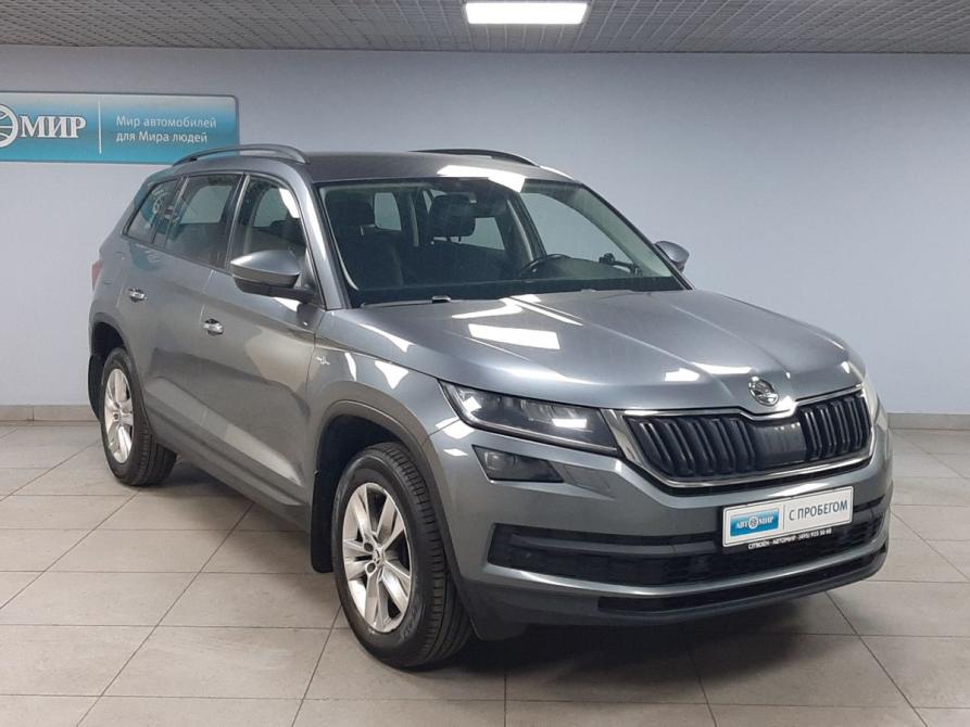 Skoda Kodiaq I Москва  - изображение 3