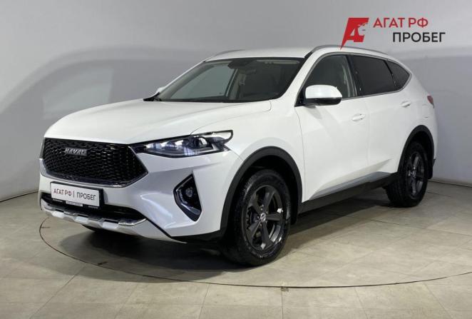 Haval F7 I с пробегом 2020 года, цена 1 870 000 рублей, 60358 км, внедорожник, Автокод Объявления
