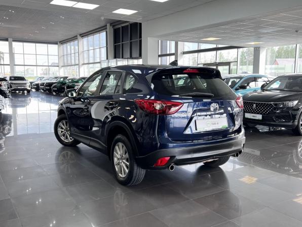Mazda CX-5 I Рестайлинг с пробегом 2016 года, цена 2 095 000 рублей, 144589 км, внедорожник, Автокод Объявления