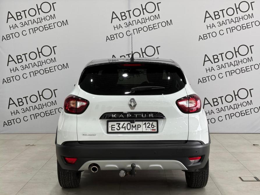 Renault Kaptur I Ставрополь  - изображение 5