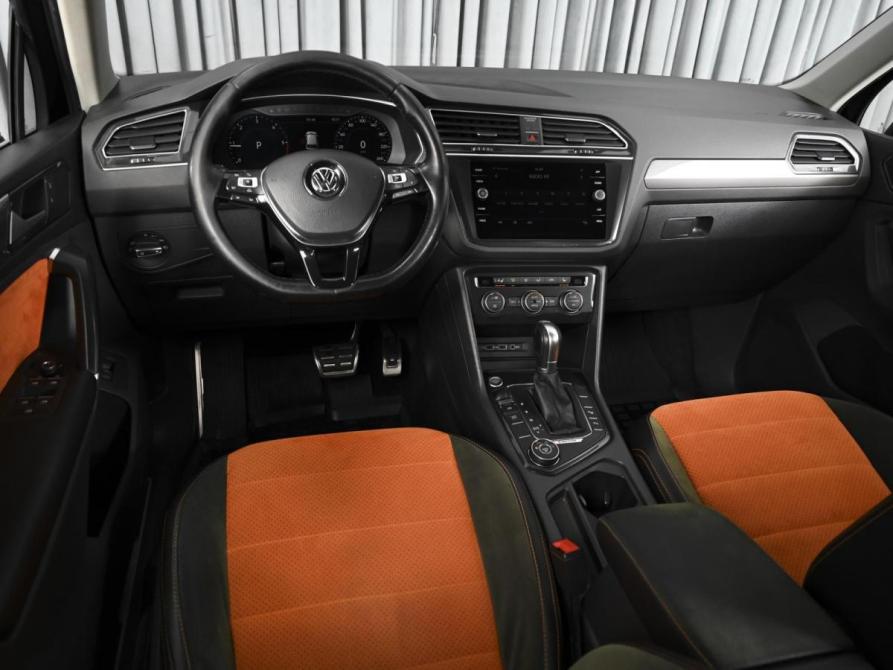 Volkswagen Tiguan II Ставрополь  - изображение 6