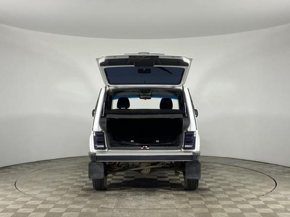 Lada (ВАЗ) Niva Legend I с пробегом 2023 года, цена 640 000 рублей, 82176 км, внедорожник, Автокод Объявления