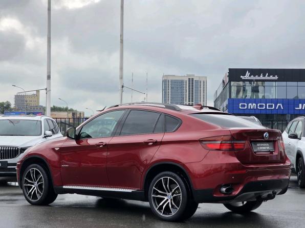 BMW X6 I (E71) с пробегом 2008 года, цена 1 370 000 рублей, 262697 км, внедорожник, Автокод Объявления