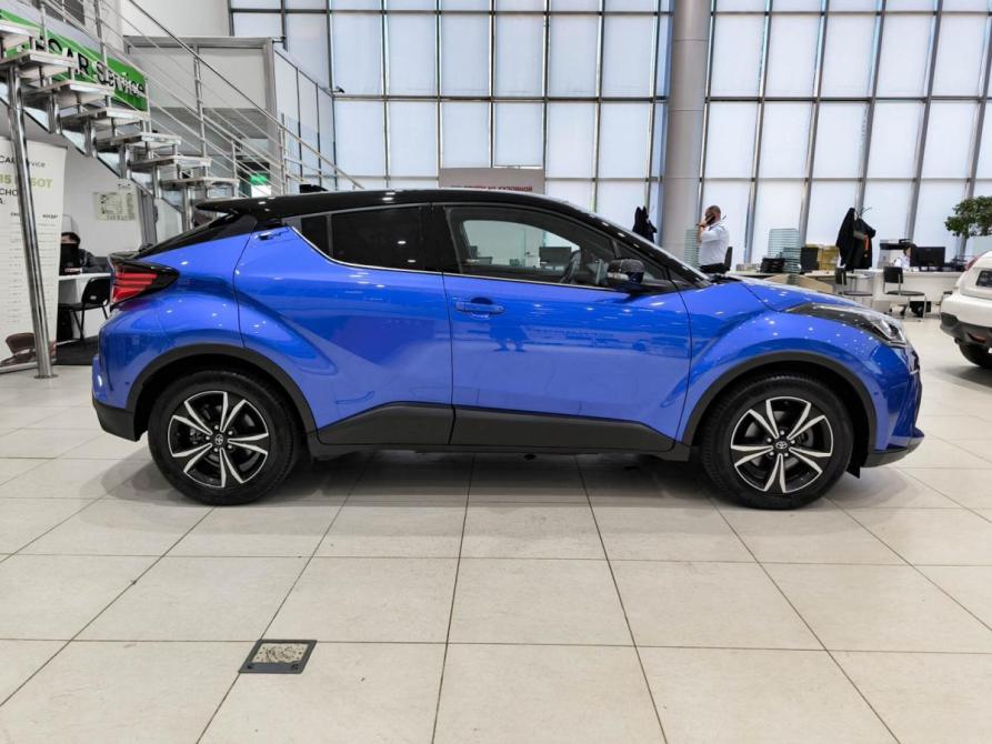 Toyota C-HR I Рестайлинг Казань  - изображение 5