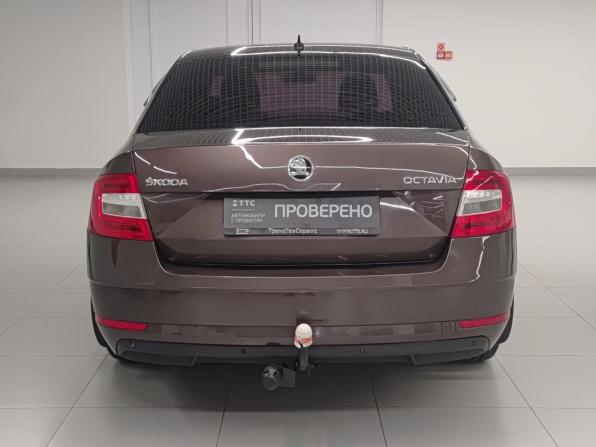 Skoda Octavia III (A7) Рестайлинг с пробегом 2018 года, цена 1 549 000 рублей, 134575 км, лифтбек, Автокод Объявления