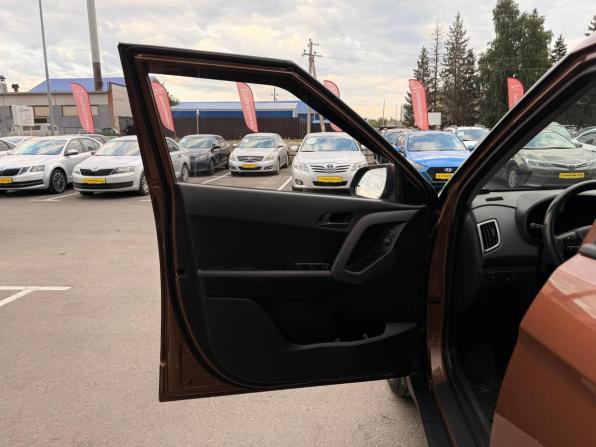 Hyundai Creta I Рестайлинг с пробегом 2020 года, цена 1 800 000 рублей, 155279 км, внедорожник, Автокод Объявления