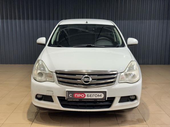 Nissan Almera III (G15) с пробегом 2017 года, цена 599 900 рублей, 205000 км, седан, Автокод Объявления